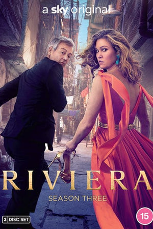 Golden Discs DVD Riviera: The Complete Season Three - Kris Thykier [DVD]
