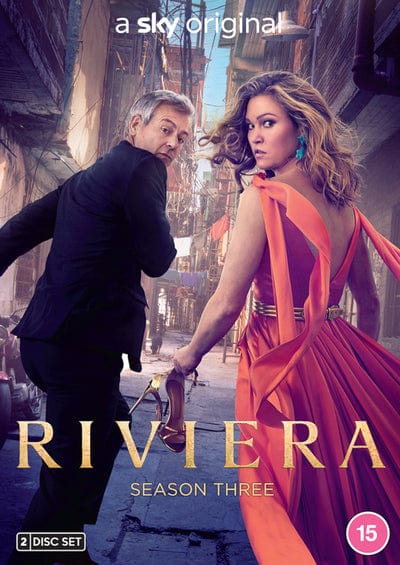 Golden Discs DVD Riviera: The Complete Season Three - Kris Thykier [DVD]