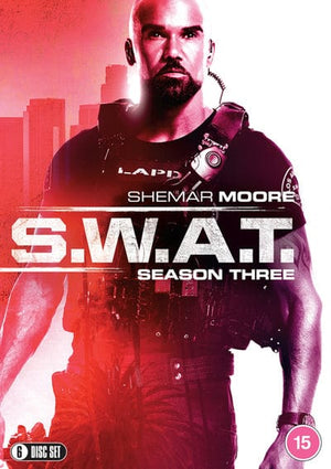 Golden Discs DVD S.W.A.T.: Season Three - Aaron Rahsaan Thomas [DVD]