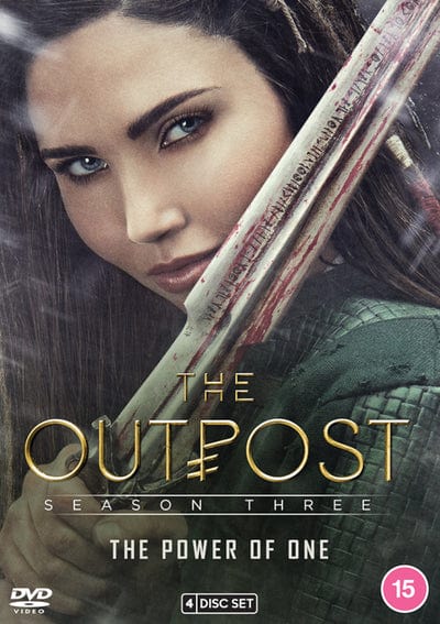 Golden Discs DVD The Outpost: Season Three - Dean Devlin [DVD]
