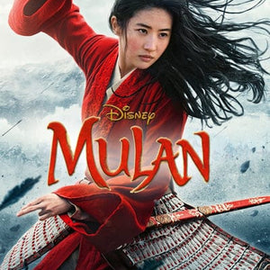 Golden Discs DVD Mulan - Niki Caro [DVD]
