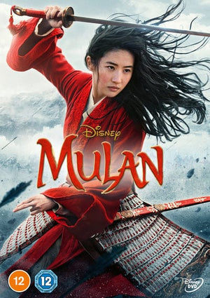 Golden Discs DVD Mulan - Niki Caro [DVD]