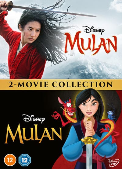Golden Discs DVD Mulan: 2-movie Collection - Barry Cook [DVD]