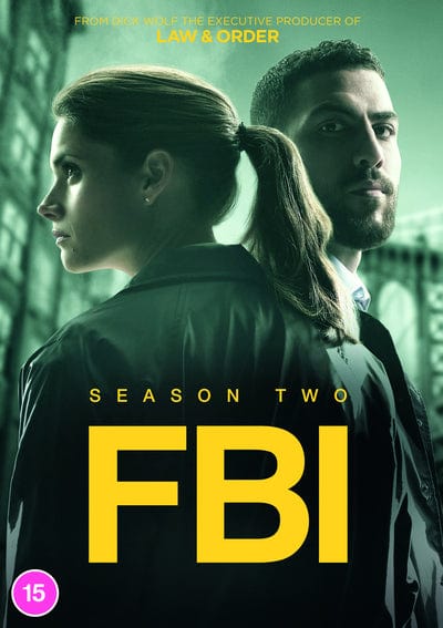 Golden Discs DVD FBI: Season Two - Dick Wolf [DVD]