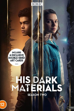 Golden Discs DVD His Dark Materials: Season Two - Jack Thorne [DVD]