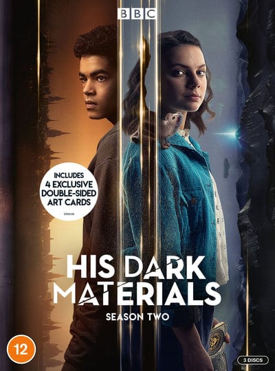 Golden Discs DVD His Dark Materials: Season Two - Jack Thorne [DVD]