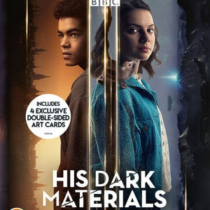 Golden Discs BLU-RAY His Dark Materials: Season Two - Jack Thorne [Blu-ray]