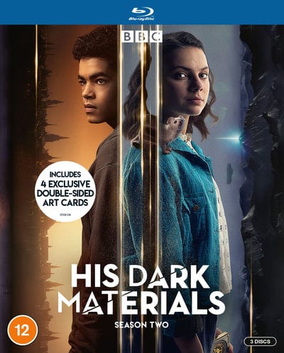 Golden Discs BLU-RAY His Dark Materials: Season Two - Jack Thorne [Blu-ray]