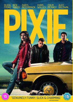 Golden Discs DVD Pixie - Barnaby Thompson [DVD]