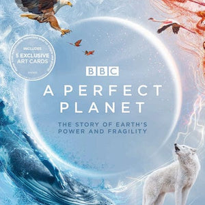 Golden Discs DVD A Perfect Planet - Ilan Eshkeri [DVD]