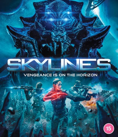 Golden Discs BLU-RAY Skylines - Liam O'Donnell [Blu-ray]