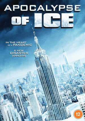 Golden Discs DVD Apocalypse of Ice - Maximilian Elfeldt [DVD]