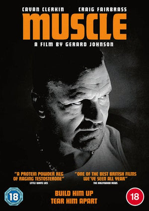 Golden Discs DVD Muscle - Gerard Johnson [DVD]