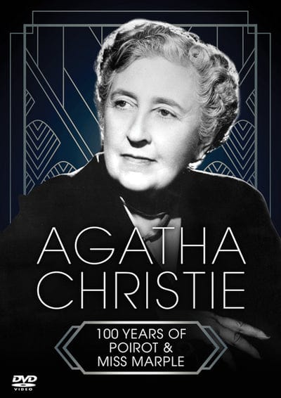 Golden Discs DVD Agatha Christie: 100 Years of Poirot & Miss Marple - Sean Davison [DVD]
