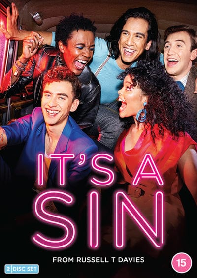 Golden Discs DVD It's a Sin - Russell T. Davies [DVD]