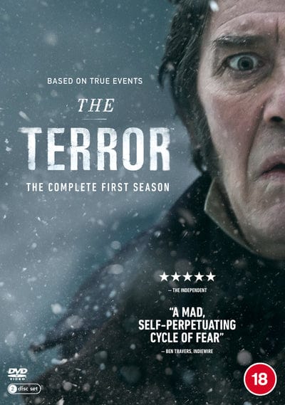 Golden Discs DVD The Terror: Season 1 - Guymon Casady [DVD]