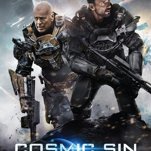 Golden Discs DVD Cosmic Sin - Edward Drake [DVD]