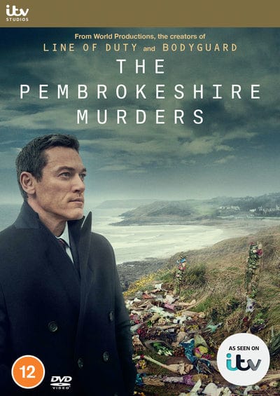 Golden Discs DVD The Pembrokeshire Murders - Keith Allen [DVD]