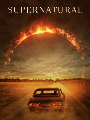 Golden Discs DVD Supernatural: The Complete Series [DVD]