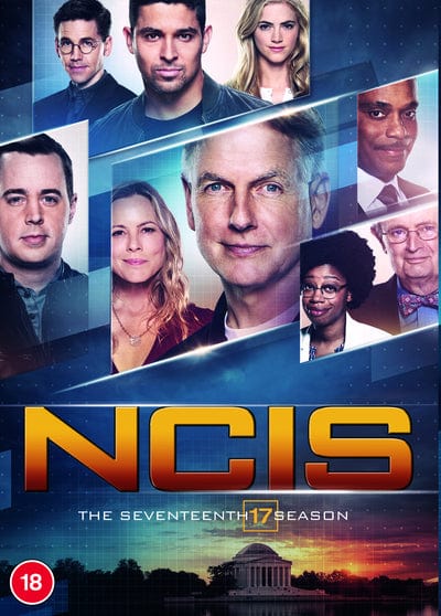 Golden Discs DVD NCIS: The Seventeenth Season - Donald P. Bellisario