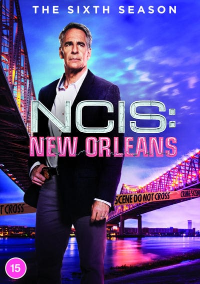 Golden Discs DVD NCIS New Orleans: The Sixth Season - Gary Glasberg