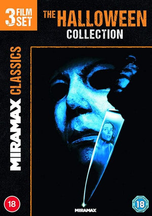 Golden Discs DVD Halloween 3-movie Collection - Steve Miner [DVD]