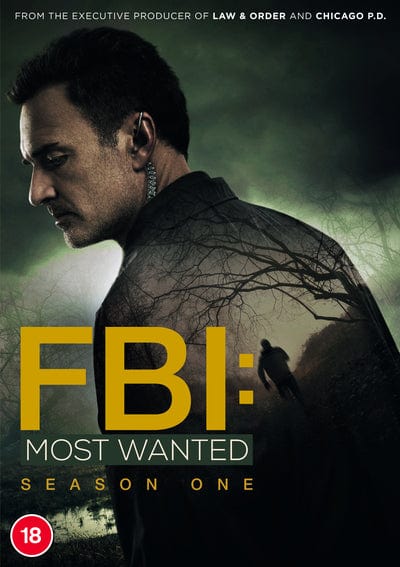 Golden Discs DVD FBI: Most Wanted - Season One - Rene Balcer [DVD]
