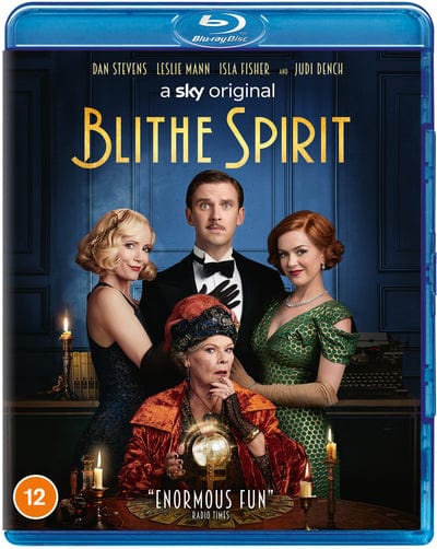 Golden Discs BLU-RAY Blithe Spirit - Edward Hall [Blu-ray]