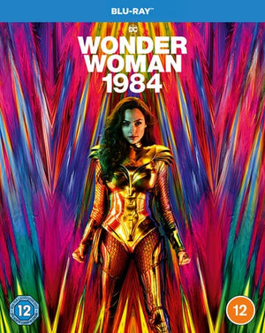 Golden Discs BLU-RAY Wonder Woman 1984 - Patty Jenkins [Blu-ray]