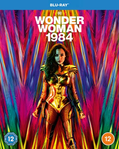 Golden Discs BLU-RAY Wonder Woman 1984 - Patty Jenkins [Blu-ray]