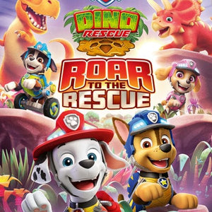 Golden Discs DVD Paw Patrol: Dino Rescue - Roar to the Rescue - Keith Chapman [DVD]