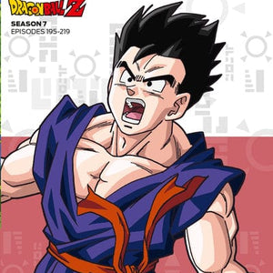 Golden Discs BLU-RAY Dragon Ball Z: Season 7 - Tadayoshi Yamamuro [BLU-RAY]