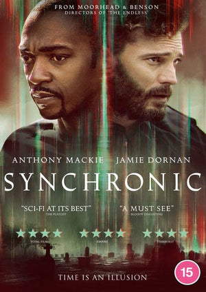 Golden Discs DVD Synchronic - Justin Benson [DVD]