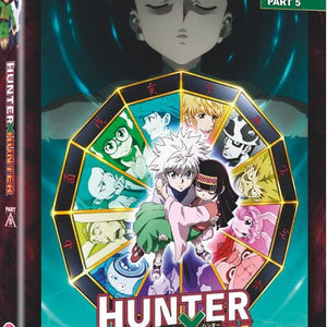 Golden Discs Hunter X Hunter: Set 5 - Hiroshi Kojina