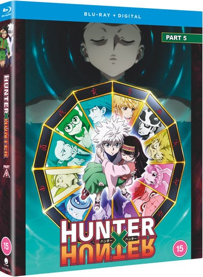 Golden Discs Hunter X Hunter: Set 5 - Hiroshi Kojina
