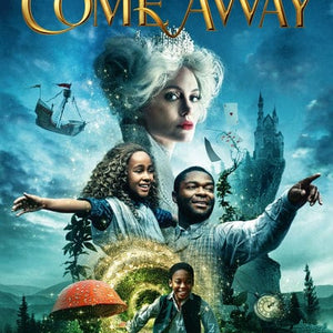 Golden Discs DVD Come Away - Brenda Chapman [DVD]