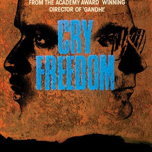Golden Discs DVD Cry Freedom - Richard Attenborough [DVD]