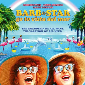 Golden Discs DVD Barb & Star Go to Vista Del Mar - Josh Greenbaum [DVD]