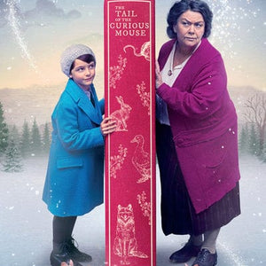 Golden Discs DVD Roald & Beatrix - The Tail of the Curious Mouse - David Kerr [DVD]