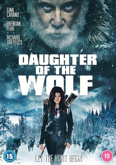 Golden Discs DVD Daughter of the Wolf - David Hackl [DVD]