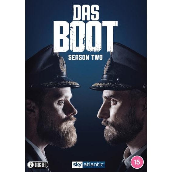 Golden Discs DVD Das Boot: Season Two - Johannes W Betz [DVD]