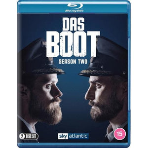 Golden Discs BLU-RAY Das Boot: Season Two - Johannes W Betz [Blu-ray]
