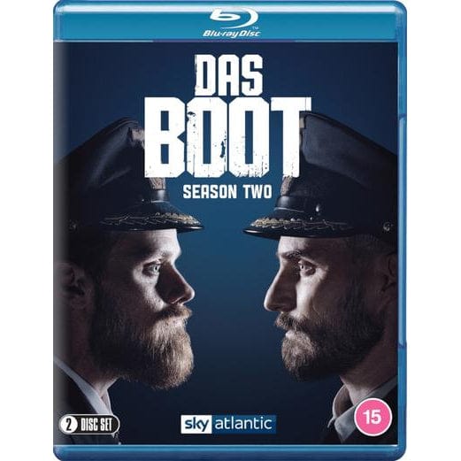 Golden Discs BLU-RAY Das Boot: Season Two - Johannes W Betz [Blu-ray]