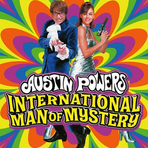 Golden Discs DVD Austin Powers: International Man of Mystery - Jay Roach [DVD]