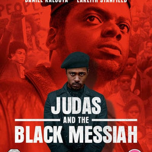 Golden Discs BLU-RAY Judas and the Black Messiah - Shaka King [Blu-ray]