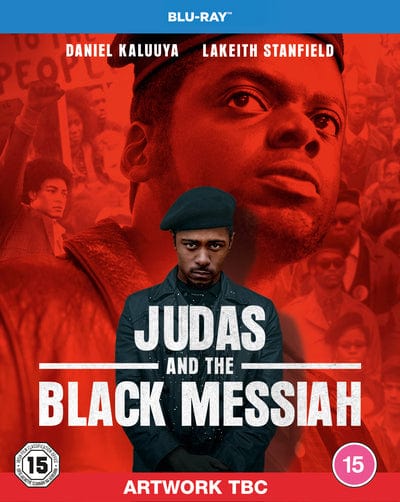 Golden Discs BLU-RAY Judas and the Black Messiah - Shaka King [Blu-ray]