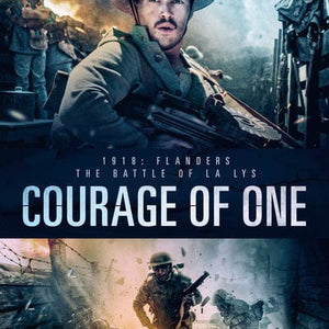 Golden Discs DVD Courage of One - Goncalo Galvao Teles [DVD]