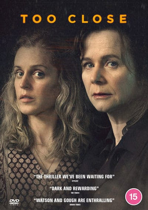 Golden Discs DVD Too Close - Neil Blair [DVD]