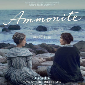 Golden Discs DVD Ammonite - Francis Lee [DVD]
