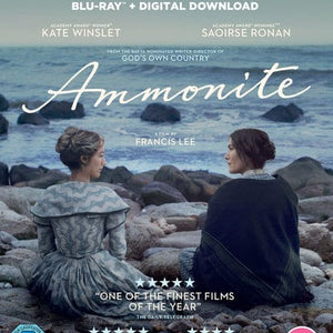 Golden Discs BLU-RAY Ammonite - Francis Lee [Blu-ray]